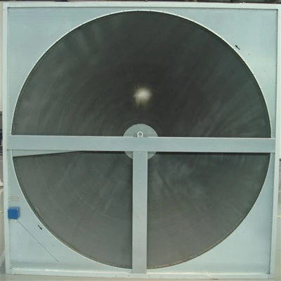 چرخ گرمای چرخشی تجاری